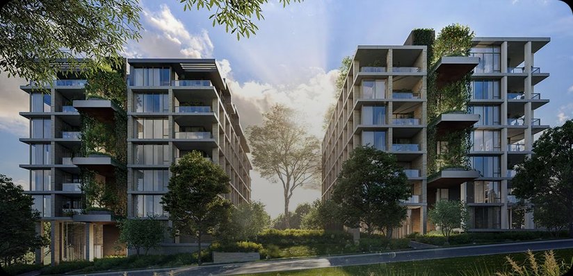 North West apartments